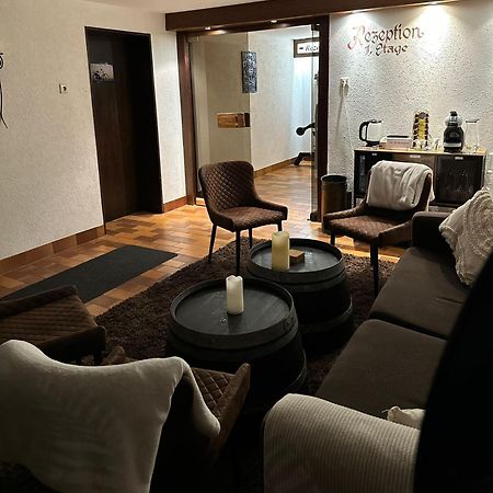 Hotel Klasen Кохем Экстерьер фото
