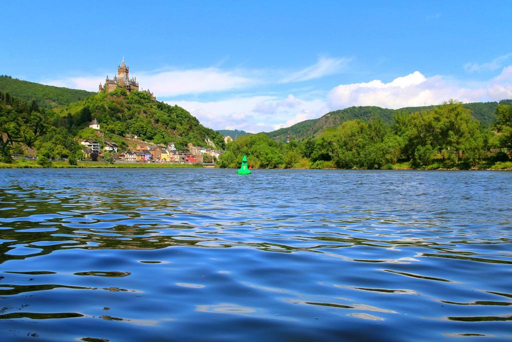 Hotel Klasen Кохем Экстерьер фото