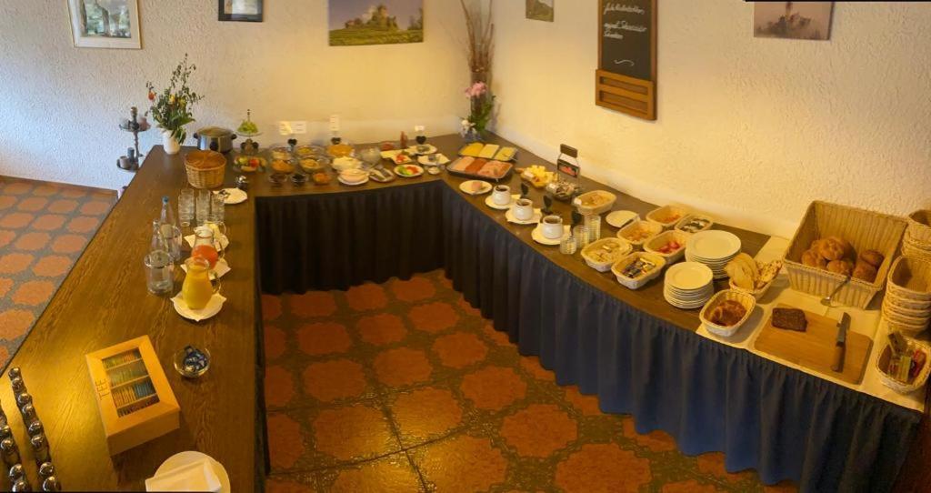 Hotel Klasen Кохем Экстерьер фото