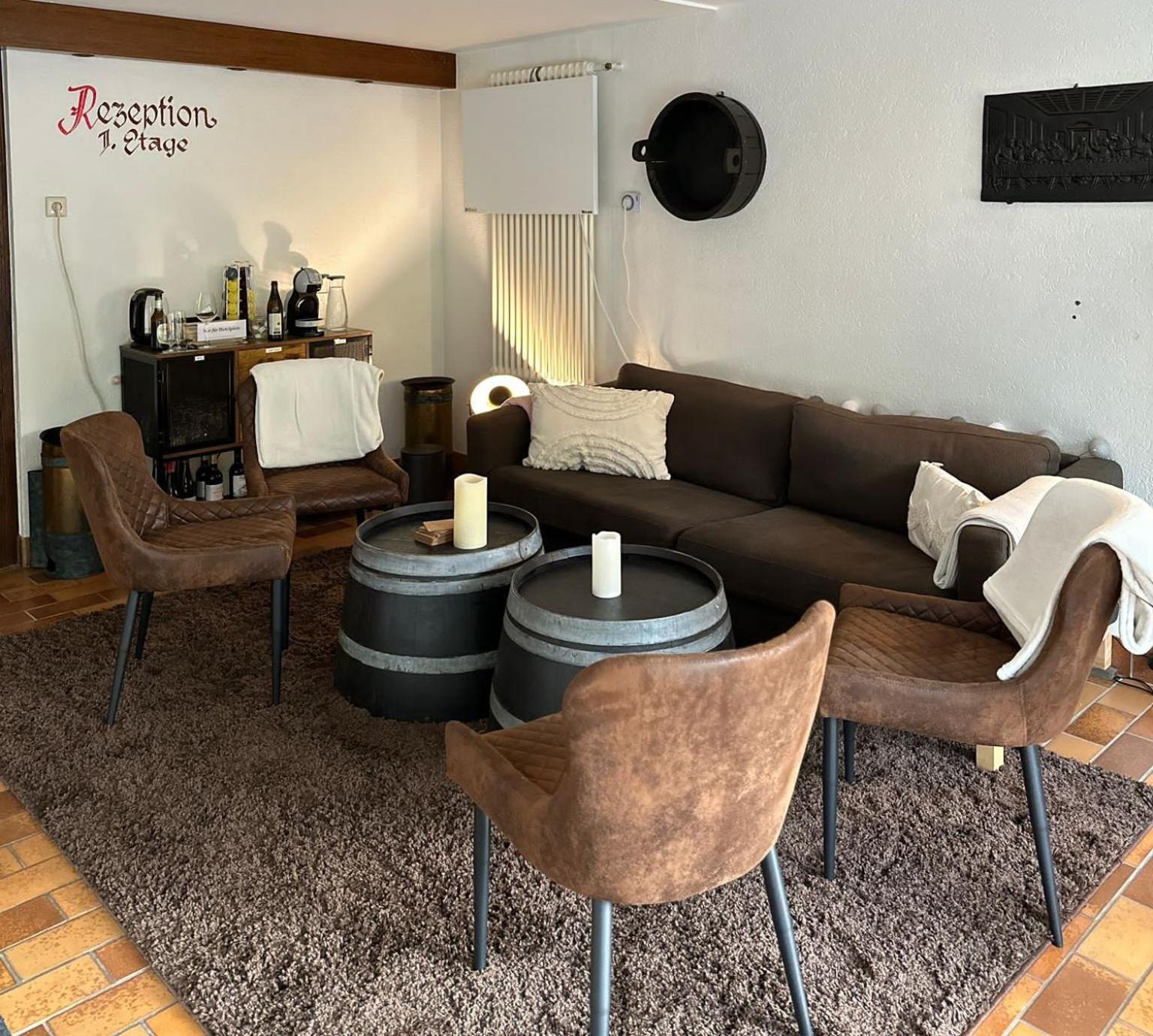 Hotel Klasen Кохем Экстерьер фото