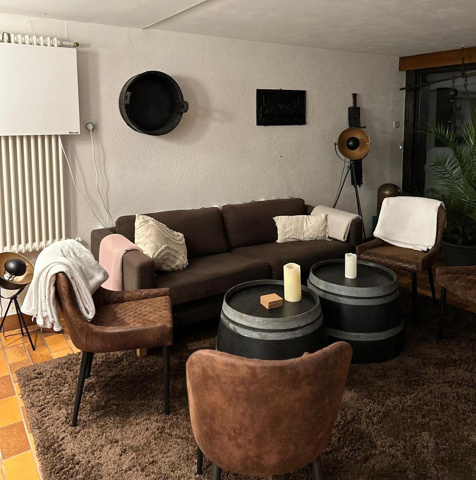 Hotel Klasen Кохем Экстерьер фото