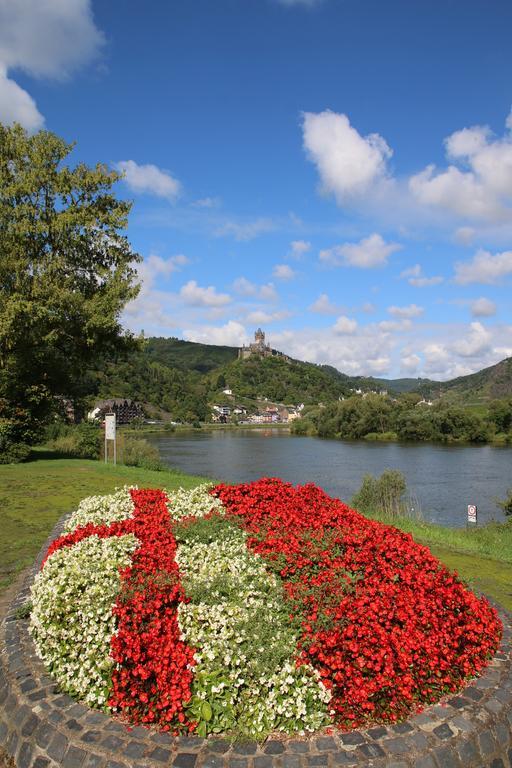Hotel Klasen Кохем Экстерьер фото