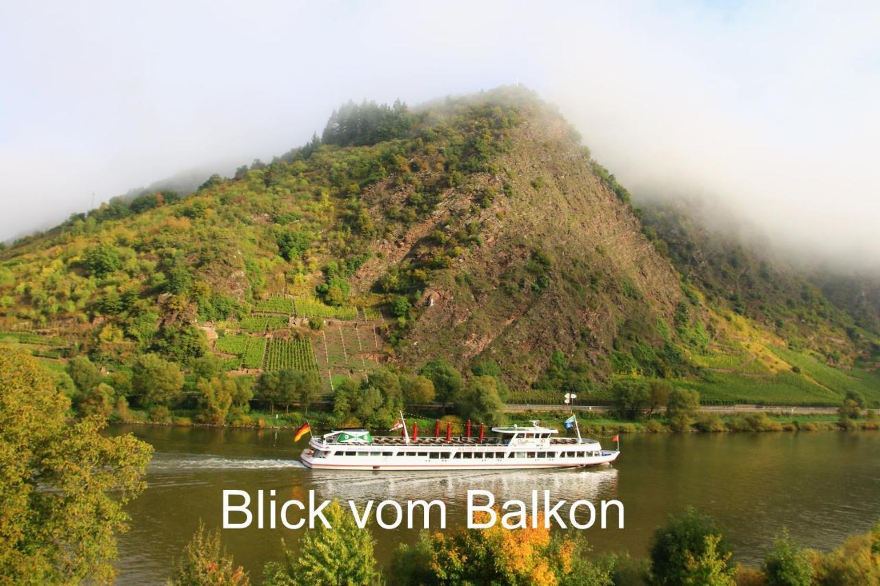 Hotel Klasen Кохем Экстерьер фото
